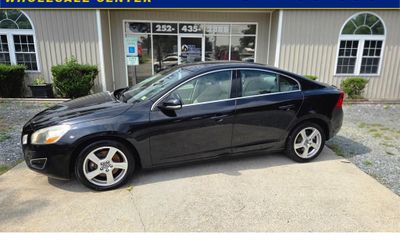 2012 Volvo S60 T5