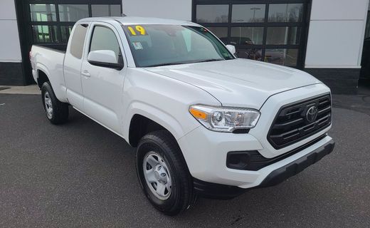 2019 Toyota Tacoma SR5
