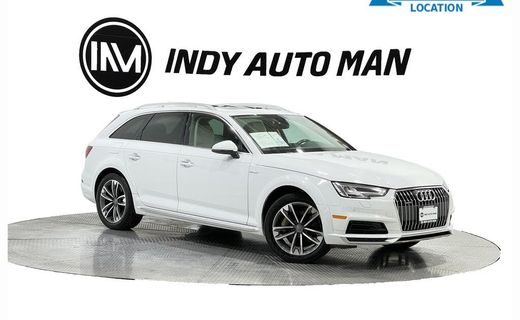 2018 Audi A4 Allroad Premuim Plus