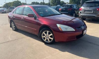 2005 Honda Accord EX V6