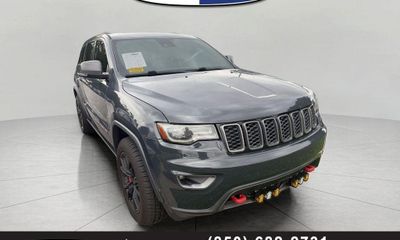 2017 Jeep Grand Cherokee Trailhawk