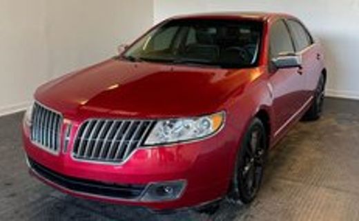 2012 Lincoln MKZ