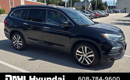 2016 Honda Pilot Touring