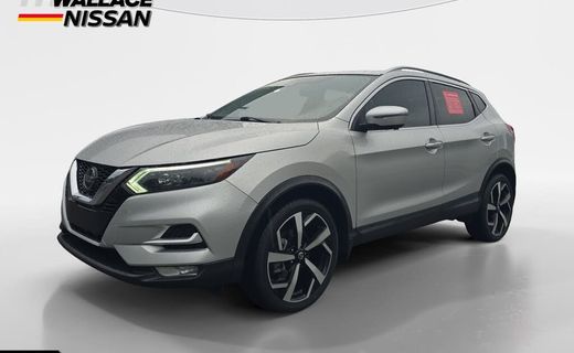 2022 Nissan Rogue Sport