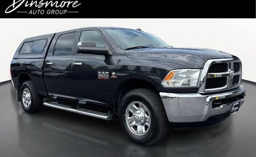2016 Ram 2500 SLT
