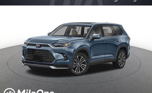 2026 Toyota Grand Highlander MAX Platinum
