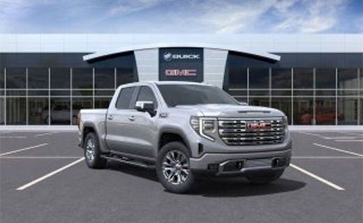 2026 GMC Sierra SLT