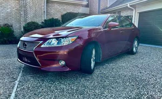 2015 Lexus ES 300H
