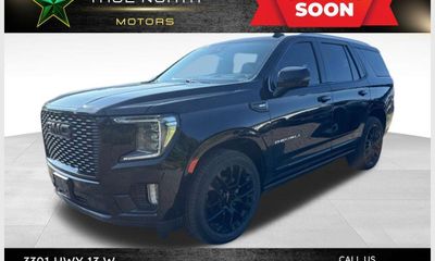 2023 GMC Yukon Denali