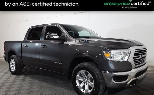 2024 Ram 1500 Laramie