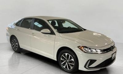 2026 Volkswagen Jetta SEL