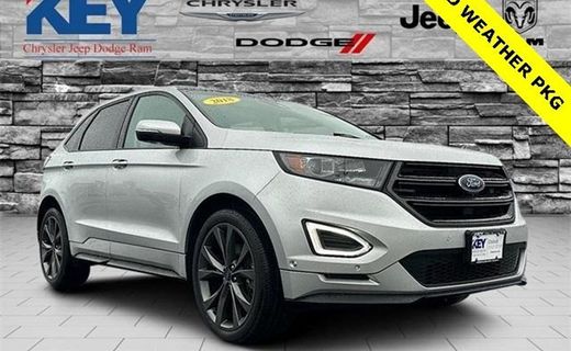 2018 Ford Edge Sport
