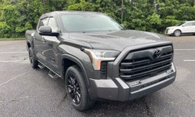 2022 Toyota Tundra SR5
