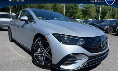 2023 Mercedes-Benz EQE-Class Sedan EQE 350 4MATIC