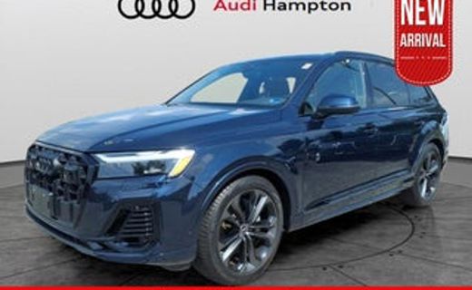 2026 Audi Q7 Quattro Premium Plus