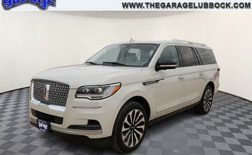 2023 Lincoln Navigator L Reserve