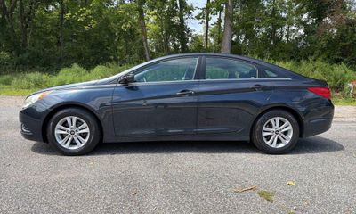 2011 Hyundai Sonata Level