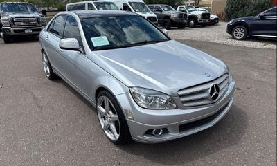 2009 Mercedes-Benz C-Class C300