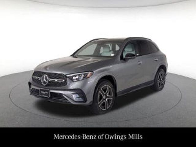 2023 Mercedes Benz Glc Class — a typically priced live listing