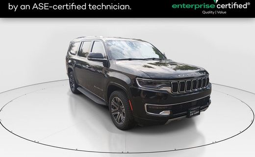 2024 Jeep Wagoneer L Series II