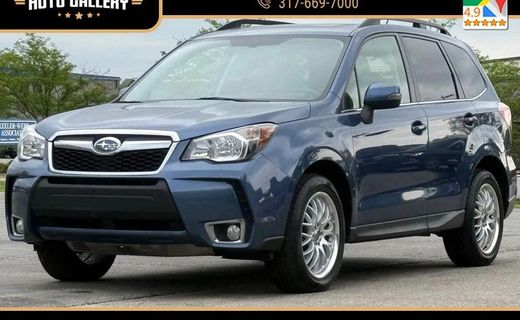 2014 Subaru Forester