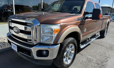 2011 Ford F-350