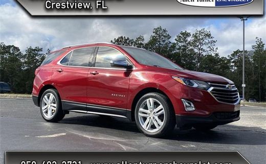 2020 Chevrolet Equinox Premier