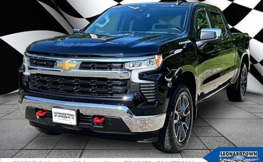 2023 Chevrolet Silverado