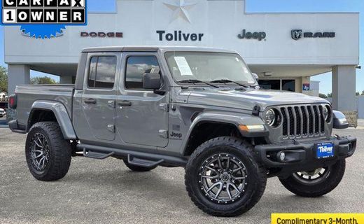 2023 Jeep Gladiator Sport