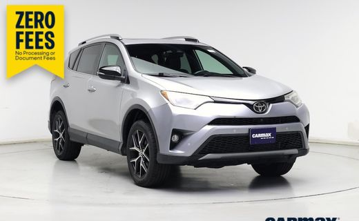 2017 Toyota RAV4 SE