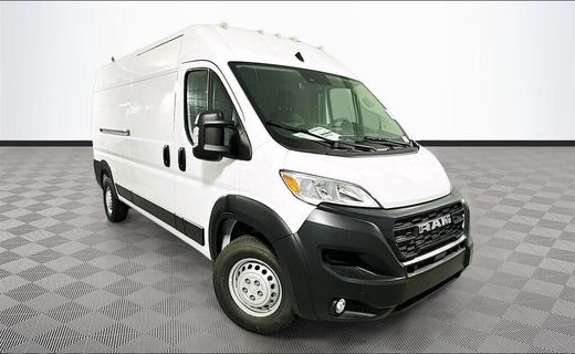 2026 Ram Promaster 2500