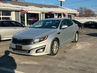 2015 Kia Optima GL Middle LOW