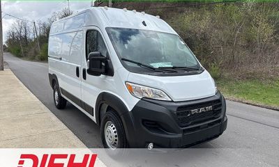 2026 Ram Promaster 1500 Tradesman 136