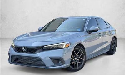 2022 Honda Civic Sport Touring