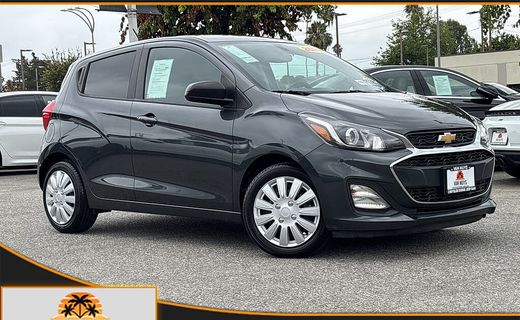 2021 Chevrolet Spark LS