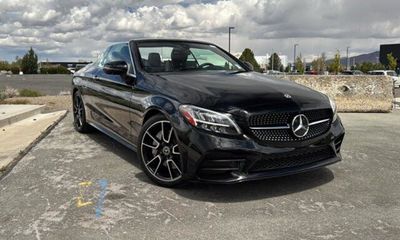 2020 Mercedes-Benz C-Class C300