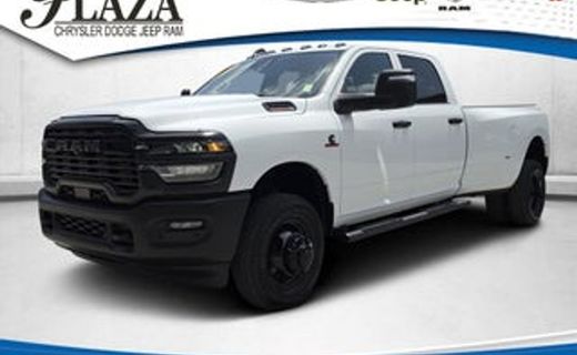 2025 Ram 3500 Tradesman