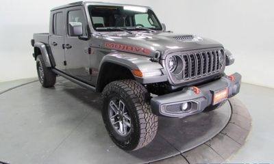 2026 Jeep Gladiator Mojave