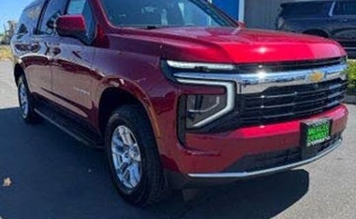 2025 Chevrolet Suburban Z71