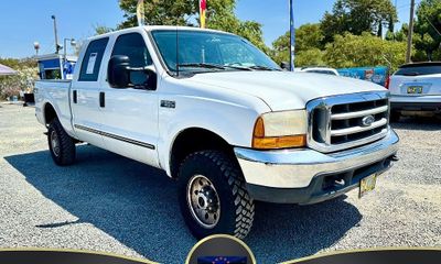 2000 Ford F-350 XL