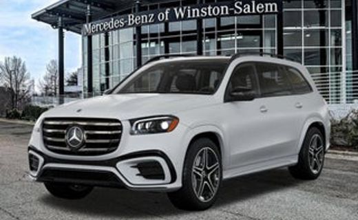2026 Mercedes-Benz GLS-Class GLS450 4MATIC