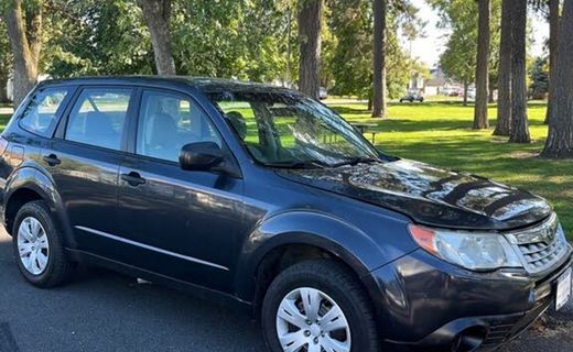2013 Subaru Forester Base
