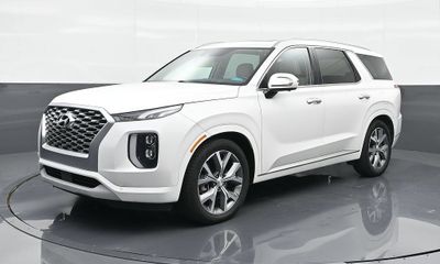 2021 Hyundai Palisade Limited