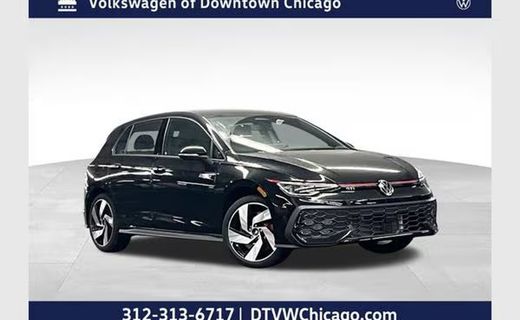 2026 Volkswagen Golf GTI S