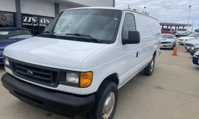 2005 Ford E-350 E 350 Super