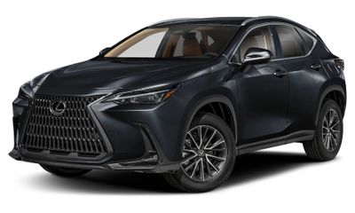 2026 Lexus NX 350 Premium