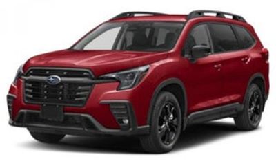 2026 Subaru Ascent