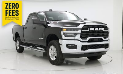 2025 Ram 2500 Big Horn Lonestar