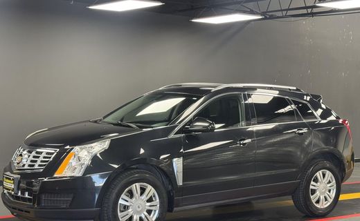 2013 Cadillac SRX Luxury