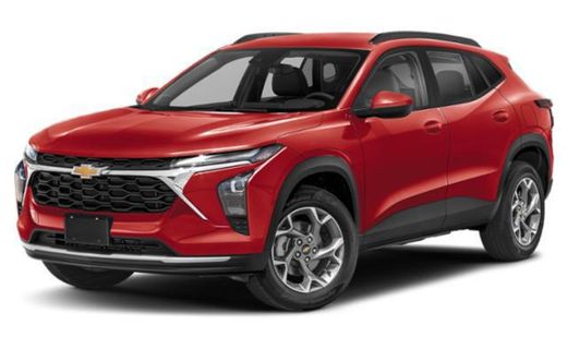 2026 Chevrolet Trax 1LT